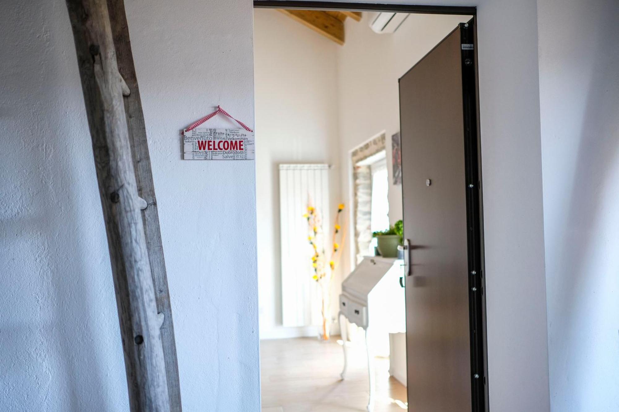 Apartamento Teresita-The Green House Pisano Exterior foto
