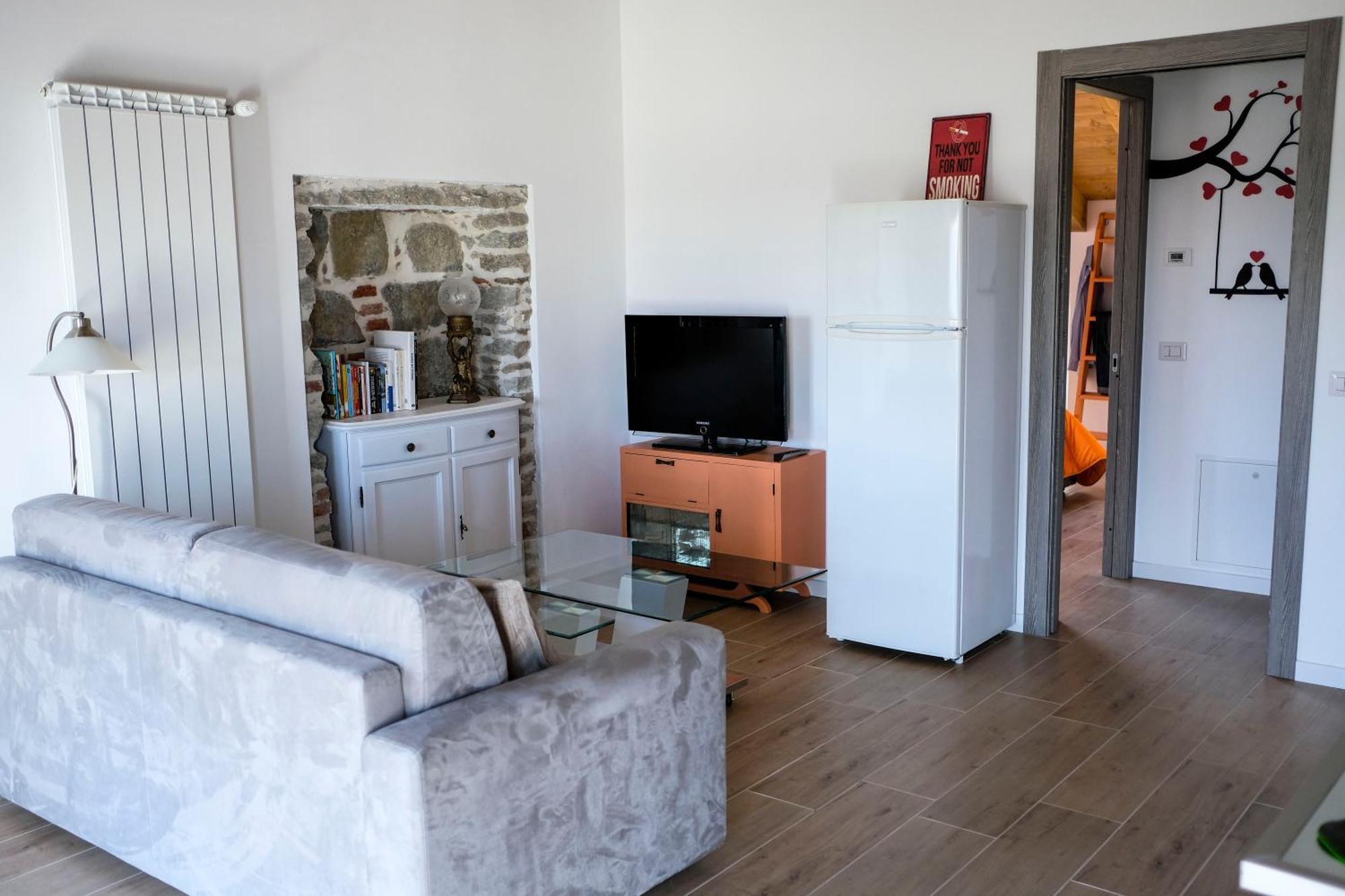 Apartamento Teresita-The Green House Pisano Exterior foto