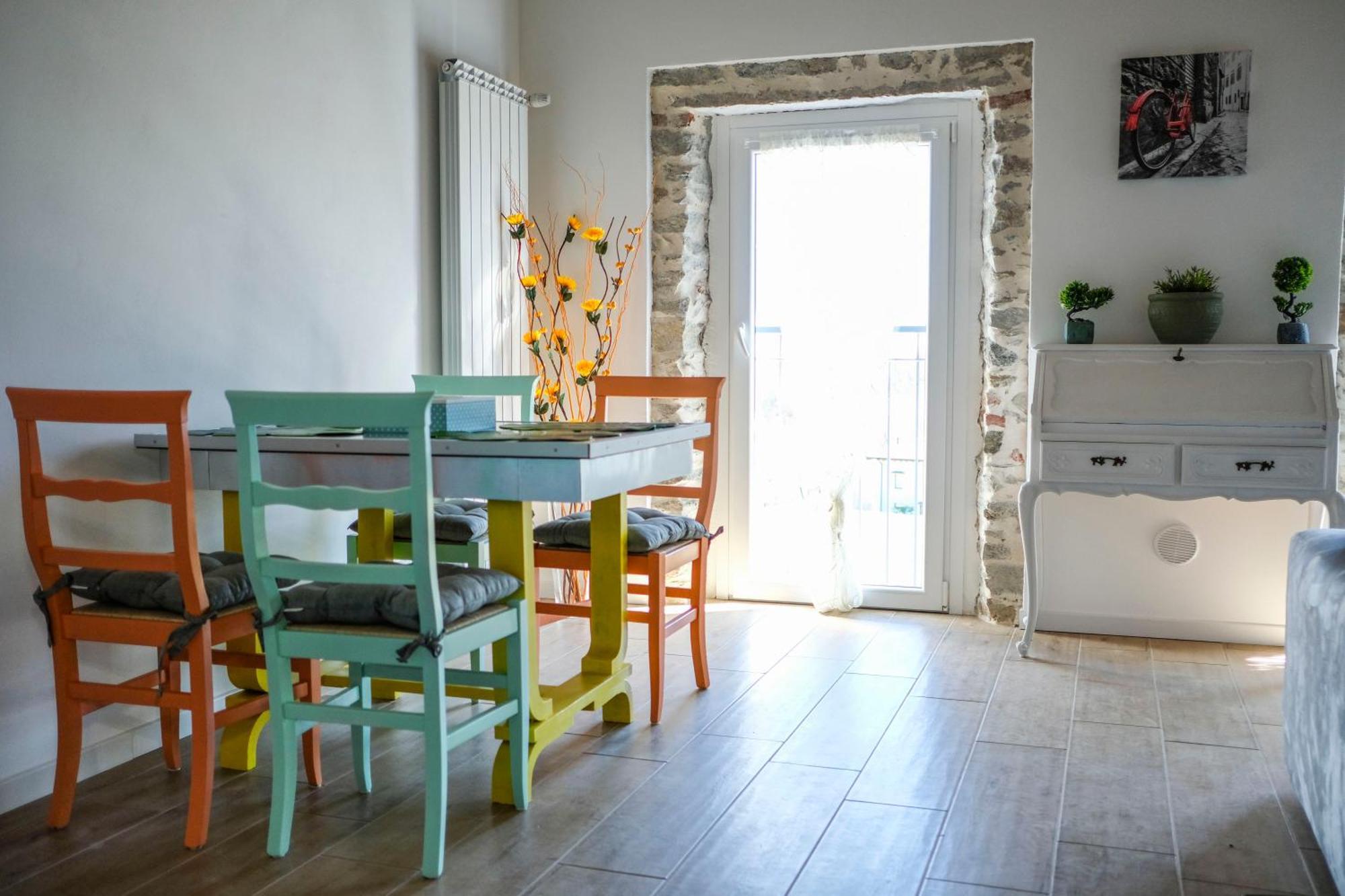 Apartamento Teresita-The Green House Pisano Exterior foto