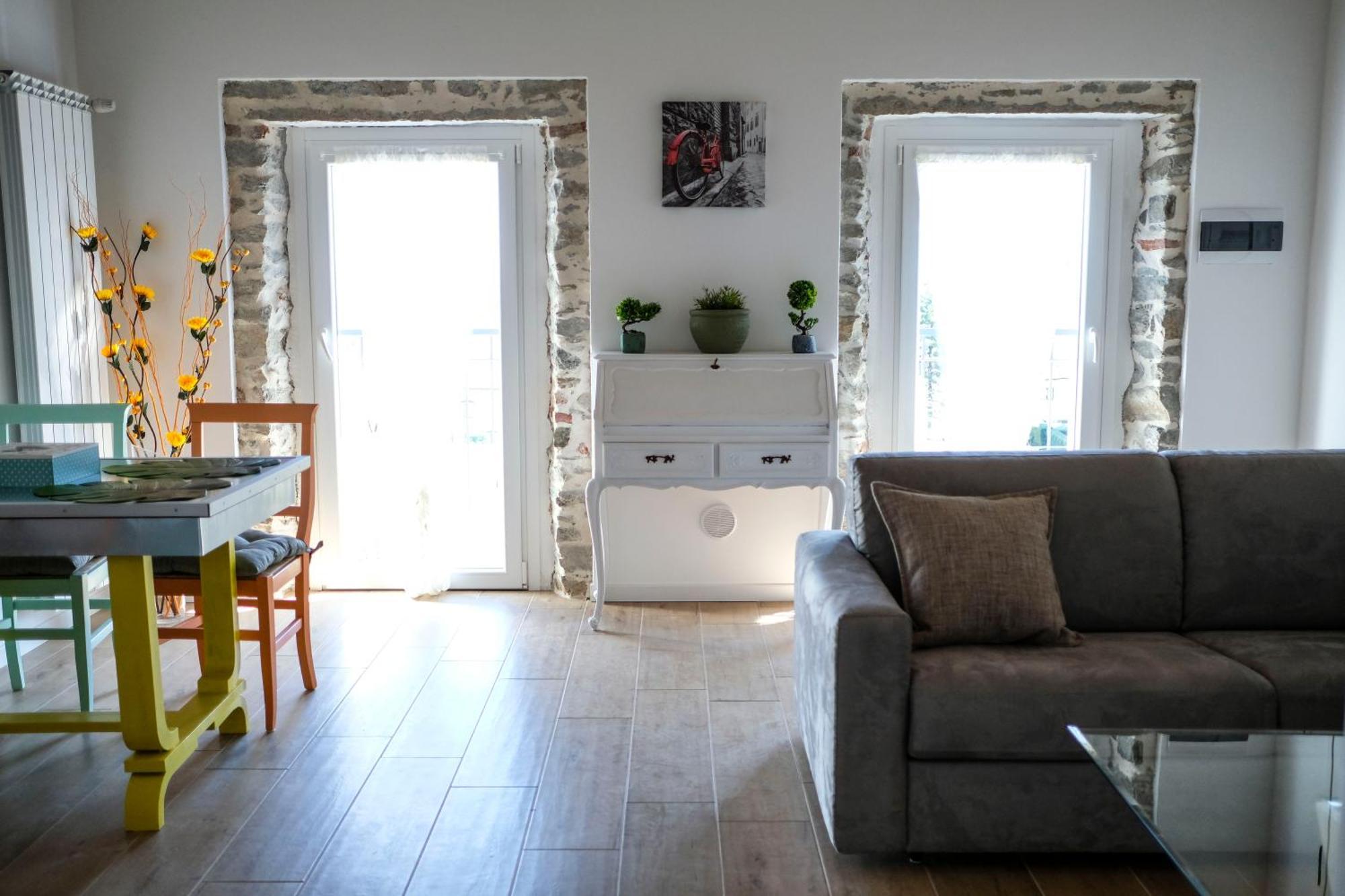 Apartamento Teresita-The Green House Pisano Exterior foto